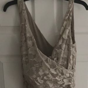 Ralph Lauren Lace Dress